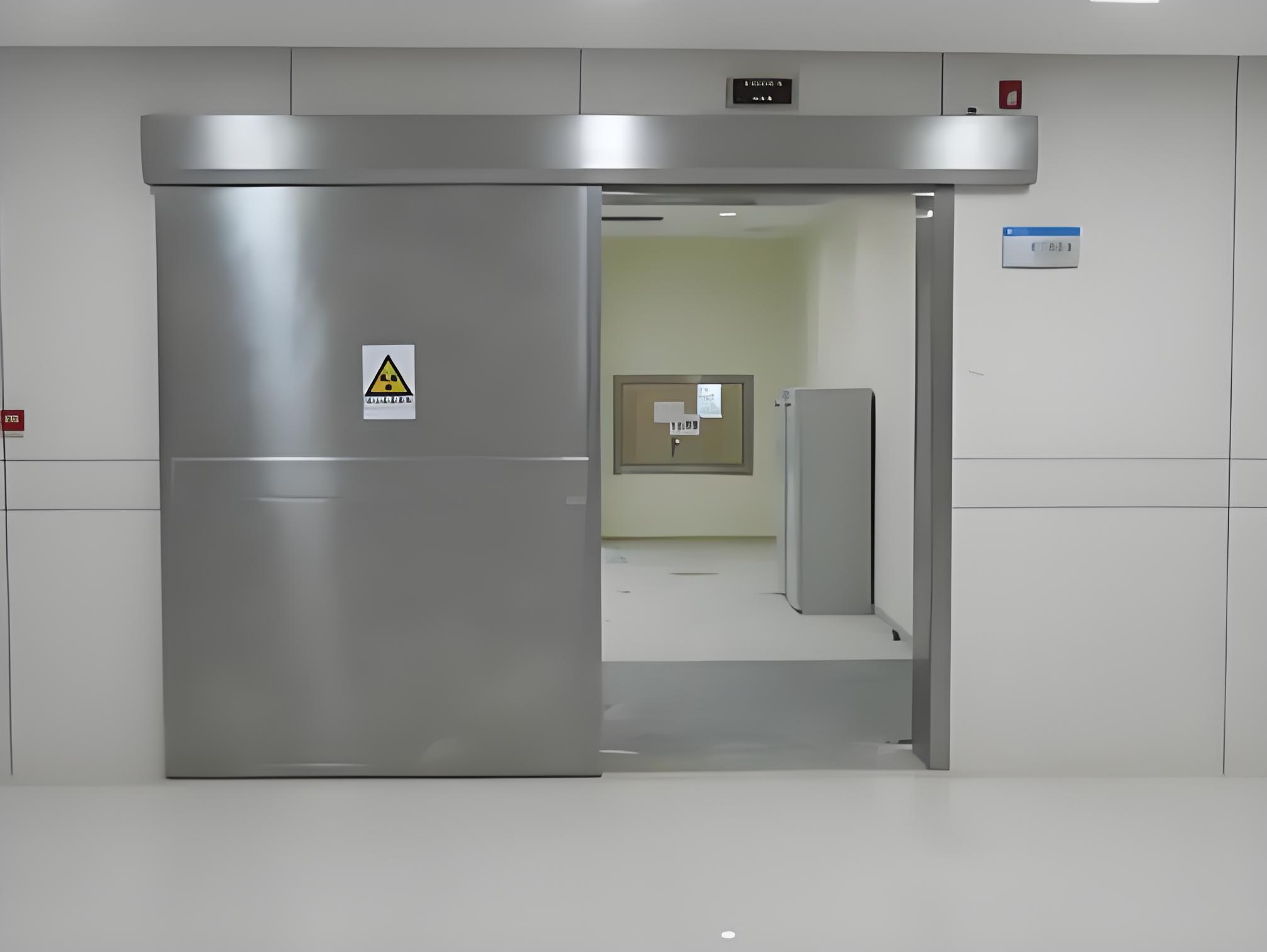 太原防辐射铅门的技术标准